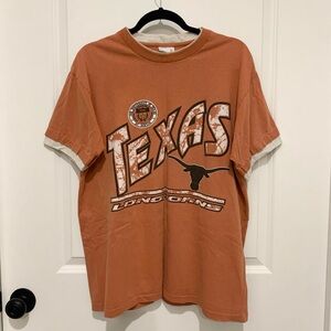 Vintage 90s Texas Longhorns T Shirt
